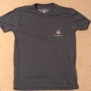 Rowdy gentlemen “Old school” shirt